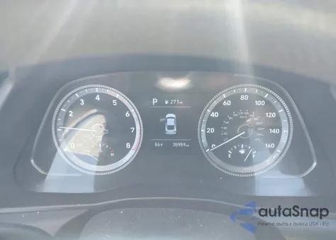 2021 Hyundai Sonata Se from USA, damaged, VIN 5NPEG4JAXMH075667